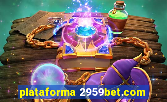 plataforma 2959bet.com